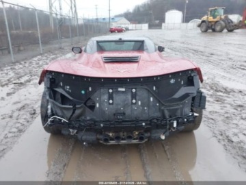 Chevrolet Corvette C7 2023 Chevrolet Corvette Z06 1LZ 2023 5.5 Benzyna 670KM, zdjęcie 4