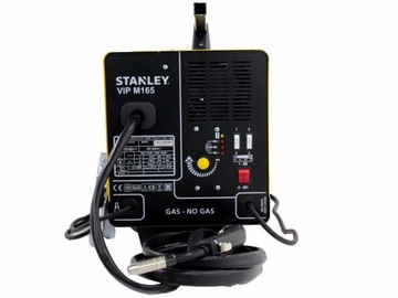 Трансформаторный сварочный аппарат MIG Stanley VIP M165