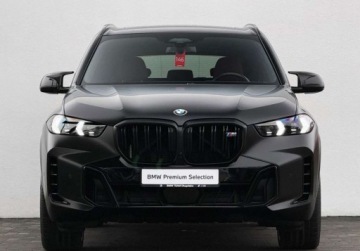 BMW X5 G05 M SUV 4.4 M50i 530KM 2023 BMW X5 M60i I wlasciciel V8 Hak PL Gwarancja Bezwypadkowy FV23, zdjęcie 3