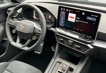 Cupra Formentor Crossover 1.5 TSI 150KM 2025 Cupra Formentor Pakiety, ACC, SENNHEISER, GPS, Kamera, Ambiente, KESSY, zdjęcie 17