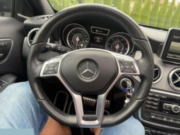 Mercedes GLA I Off-roader AMG 45 AMG 360KM 2015 Mercedes-Benz GLA 45 AMG 4Matic 7G-DCT 360KM 2015 Mozliwa zamiana!, zdjęcie 25