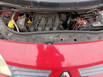 Renault Grand Scenic I 2003 Renault Scenic 1.6 03r, zdjęcie 7