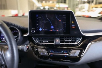 Toyota C-HR I Crossover Facelifting 1.8 Hybrid 122KM 2022 Toyota C-HR 1.8 Hybrid GPF GR Sport 1.8 Hybryda 122KM, zdjęcie 29