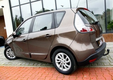 Renault Scenic III XMOD Energy TCe 130KM 2014 Renault Scenic ENERGY|Navi|6 Bieg| Parktronic|Led, zdjęcie 26