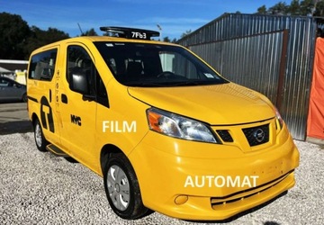 Nissan NV200 2015 Nissan NV200 VAT 23 AUTOMAT navi intercom kame...