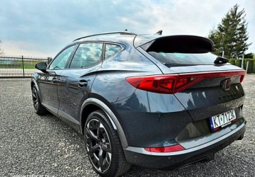 Cupra Formentor Crossover 1.5 TSI 150KM 2021 Cupra Formentor 1.5 TSI 150KM DSG Navi 6xPDC Skora Full led Oryginal 82100, zdjęcie 6