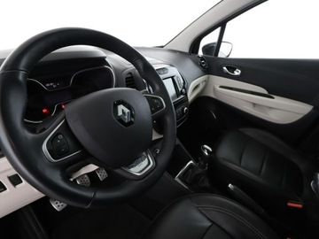 Renault Captur I Crossover 1.2 ENERGY TCe 118KM 2017 Renault Captur skóra navi klima auto full LED, zdjęcie 13