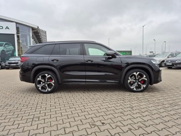 Skoda Kodiaq II 2025 Skoda Kodiaq RS z placu 265KM, zdjęcie 3