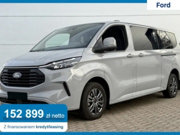 Ford Transit Custom II Van L1 2.0 EcoBlue  150KM 2026 Transit Custom Kombi M1 L2H1 Limited 320 2.0 150KM