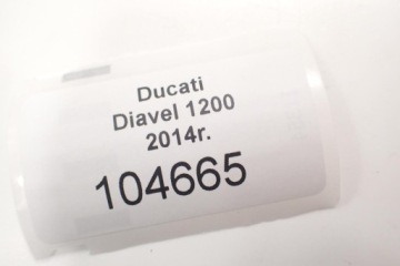 Ducati Diavel 1200 14-18 Дроссельная заслонка Airbox TPS
