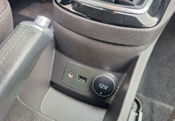 Ford Fiesta VII Hatchback 3d Facelifting 1.0 EcoBoost 100KM 2013 Ford Fiesta Benzyna Niski Przebieg Nowy Rozrzad, Olej, Filtry EURO 5, zdjęcie 25