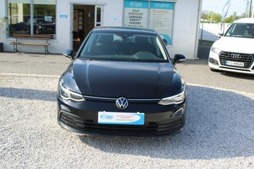 Volkswagen Golf VIII 2022 Volkswagen Golf LIFE Virtual Asystent Salon PL, zdjęcie 2