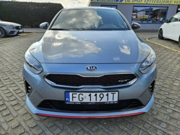 Kia Proceed Shooting Brake 1.6 T-GDI 204KM 2019 Kia Pro Cee'd 1,6 benzyna 204KM automat kamera GT, zdjęcie 17