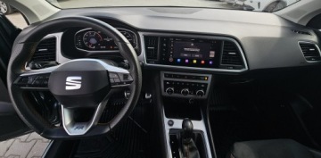Seat Ateca SUV 2.0 TSI 190KM 2020 Seat Ateca FR 2.0TSI 190KM DSG 4x4 2020 1WŁ, zdjęcie 13
