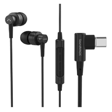 SoundMAGIC ES30D - Słuchawki USB Type-C