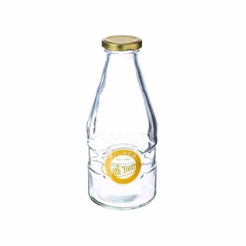 Butelka na sok lub mleko, duża Kilner