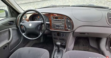 Saab 9-3 I 1999 Saab 9-3 Saab 9-3 2.0 turbo 205KM Automat 2.0 Benzyna 205KM, zdjęcie 4