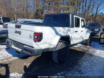 Jeep Gladiator 2021 Jeep Gladiator Willys 2021 3.6l 3.6 Benzyna 285KM, zdjęcie 4