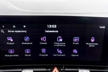 Kia Sportage V SUV Plug-In 1.6 T-GDI PHEV 265KM 2023 Kia Sportage MAX OPCJA skóra FUL LED nawi KAMERY, zdjęcie 37