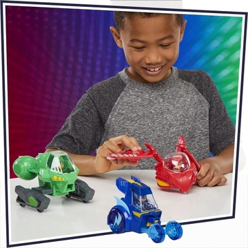 Набор игрушек PJ MASKS 3 в 1, игрушка для детского сада