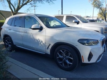 BMW X3 G01 2022 BMW X3 2022 BMW X3 SDRIVE30I 2.0 Benzyna 248KM, zdjęcie 12