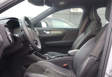 Volvo XC40 2021 Volvo XC 40 T5 262KM Plug-In R-Design Salon POLSKA I Wlasciciel Gwarancja, zdjęcie 13