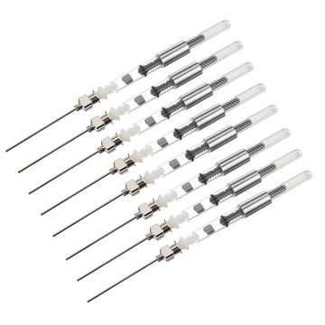 Промокательная машина для наполнения шприцев перьевой ручкой