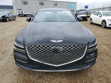  Genesis G80 Base 2021 3.5l 3.5 Benzyna 375KM, zdjęcie 5