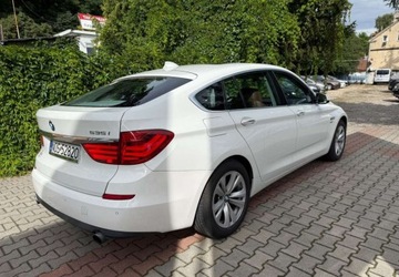 BMW Seria 5 F10-F11 Limuzyna 535i 306KM 2011 BMW 5GT BMW 5GT 535i xDrive Gran Turismo 3.0 Benzyna 306KM, zdjęcie 6
