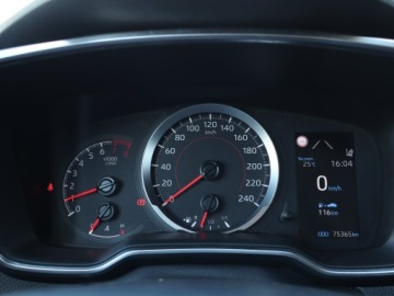 Toyota Corolla XII Sedan 1.5 VVT-i 125KM 2022 Toyota Corolla 1.5 VVT-i, Salon Polska, zdjęcie 10