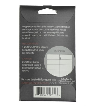 Ленты для сэндвич-метода 12 шт. ЛЕНТА ВКЛ ВЫКЛ