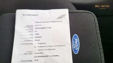 Ford Mondeo IV Sedan 2.0 Duratorq TDCi DPF 140KM 2012 Ford Mondeo 2.0TDCI Titanium Navi Convers Serw..., zdjęcie 38