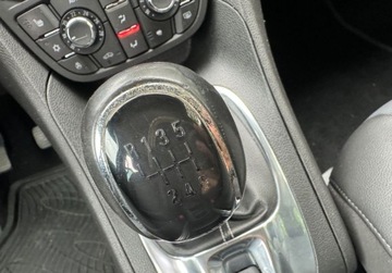 Opel Meriva II Mikrovan 1.4 Turbo ECOTEC 140KM 2012 Opel Meriva Bezwypadkowy, Oryginalny lakier, dobrze wyposazona, hak 1.4, zdjęcie 25