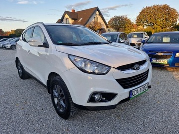 Hyundai ix35 SUV R 2.0 CRDi 136KM 2012 Hyundai ix35 Piekny 2.0 CRDI z Niemiec ful bezwypadkowy zarejestrowany 180, zdjęcie 11