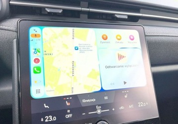 Lexus LBX 1.5 Hybrid 136KM 2024 Lexus LBX LBX Comfort Vat Marza Salon PL Rej. 2025r. 1 wlasciciel, zdjęcie 14