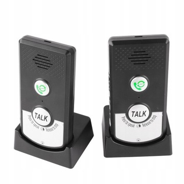 Беспроводной двусторонний домофон