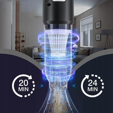 РУЧНОЙ ПЫЛЕСОС, влажная уборка, АВТОМОБИЛЬ сильный