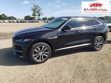 Jaguar F-Pace 2023 Jaguar F-Pace 2023, 2.0L, 4x4, S, od ubezpieczalni 2.0 Benzyna 247KM
