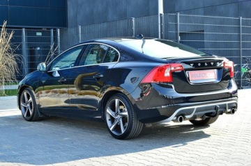 Volvo S60 II Sedan 2.0 D3 163KM 2011 Volvo S60 R-Desing 2,0D 163Km Ledy City Skóra, zdjęcie 18