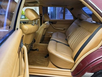 Mercedes Klasa S W126 1986 Mercedes W126 300 SDL 3.0 Turbo Diesel 147 KM,, zdjęcie 19