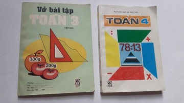 2 x TOAN 3,4 (Matematyka jez. chinski)