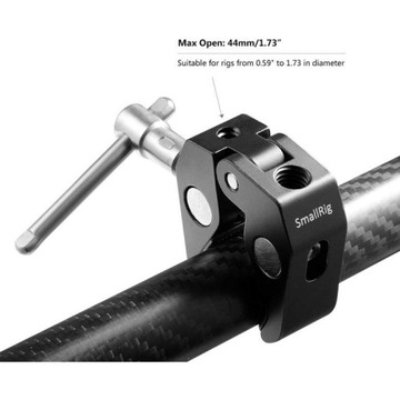 Набор держателей Smallrig Super Clamp, 2 шт. 2058