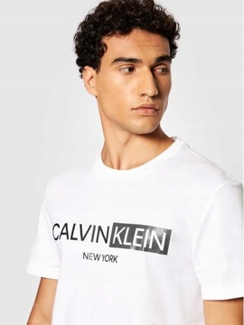 Koszulka T-shirt Calvin Klein r. XL