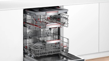 Посудомоечная машина Bosch SMI8YCS03E 14 комплектов, 8 программ, 60 см