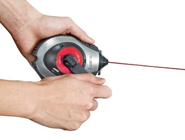 Маркировочный канат с крюком Tajima CR401 30 м ALU HIT толщиной 1 мм ЯПОНИЯ