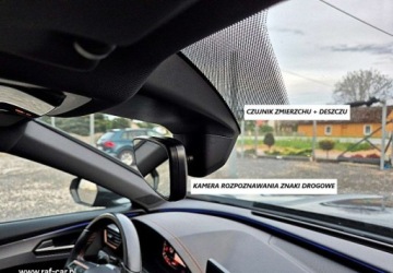 Cupra Formentor Crossover 1.5 TSI 150KM 2022 Cupra Formentor 1.5 TSI 150KM DSG Navi 6xPDC Skora Full led kamera Orygina, zdjęcie 26