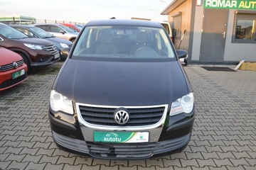 Volkswagen Touran I 1.4 TSI 140KM 2008 Volkswagen Touran z Niemiec,Opłacony, zdjęcie 1