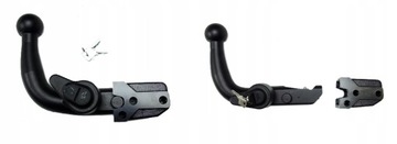 AUTOMATYCZNY HAK HOLOWNICZY PEUGEOT PARTNER 2+3III