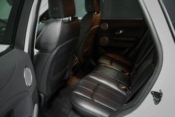 Land Rover Range Rover Evoque I SUV 5d Facelifting 2.0D TD4 180KM 2018 Land Rover Range Rover Evoque Salon, zdjęcie 22