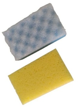 Губка для ванны Arix Duet 2 шт.